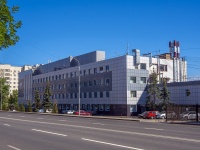 Ufa, industrial building АО "Фармстандарт-УфаВита", Khudayberdin st, house 28 к.1