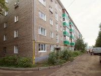 Ufa, Tsyurupa st, house 108/1. Apartment house