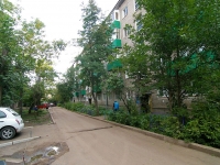 Ufa, Tsyurupa st, house 110/1. Apartment house