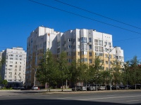 Ufa, Tsyurupa st, house 76. Apartment house