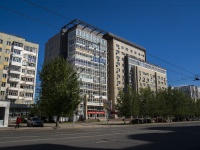 Ufa, Tsyurupa st, house 78. Apartment house