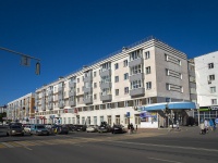 Ufa, Tsyurupa st, house 104. Apartment house