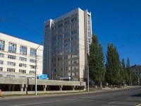 Ufa, public organization Территориальный орган Федеральной службы государственной статистики по Республике Башкортостан, Tsyurupa st, house 17