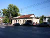 Ufa, Tsyurupa st, house 24. Private house