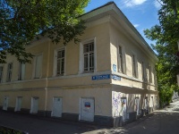 Ufa, Chernyshevsky st, house 63. vacant building
