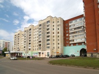 Ufa, Chernyshevsky st, house 127. Apartment house