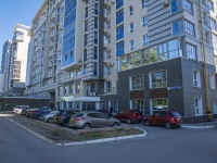 Ufa, Oktyabrskoy Revolyutsii st, house 23А. Apartment house