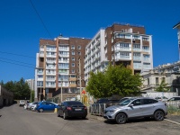 Ufa, Oktyabrskoy Revolyutsii st, house 34. Apartment house