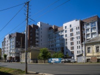 乌法市, Oktyabrskoy Revolyutsii st, 房屋 34. 公寓楼
