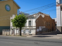 Ufa, Oktyabrskoy Revolyutsii st, house 38. Private house