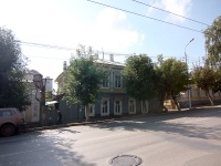 Ufa, Oktyabrskoy Revolyutsii st, house 20 к.1. Apartment house
