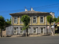 Ufa, Oktyabrskoy Revolyutsii st, house 20 к.1. Apartment house