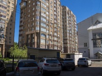 Ufa, Dorofeev st, house 3/2. Apartment house