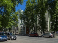 Ufa, museum Национальный музей Республики Башкортостан, Sovetskaya st, house 14