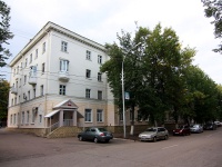Ufa, Sovetskaya st, house 13/15. Apartment house