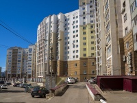 Ufa, Novomostovaya st, house 8. Apartment house