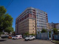 Ufa, Novomostovaya st, house 22. Apartment house