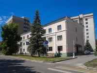 Ufa, Novomostovaya st, house 25. Apartment house