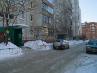 Ufa, Kovshovoy , house 4. Apartment house