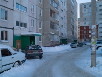 Ufa, Kovshovoy , house 7. Apartment house
