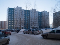 Ufa, Kovshovoy , house 8. Apartment house
