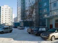 Ufa, Kovshovoy , house 8. Apartment house