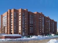 Ufa,  Kovshovoy, house 10. Apartment house