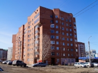 Ufa, Yury Gagarin st, house 10/2. Apartment house
