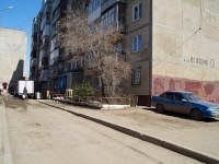 Уфа, улица Юрия Гагарина, дом 13. многоквартирный дом