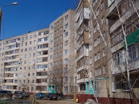 乌法市, Yury Gagarin st, 房屋 13/2. 公寓楼