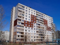 Ufa, Yury Gagarin st, house 22/2. Apartment house