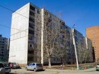 Ufa, st Yury Gagarin, house 26. Apartment house