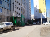 乌法市, Yury Gagarin st, 房屋 37/2. 公寓楼
