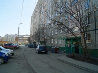 Ufa, Yury Gagarin st, house 39/1. Apartment house