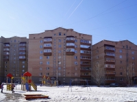 Ufa, st Akademik Korolev, house 6/3. Apartment house