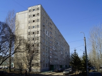 Ufa, Akademik Korolev st, house 9. Apartment house