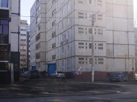 Ufa, Akademik Korolev st, house 10/1. Apartment house