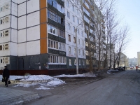 Ufa, Akademik Korolev st, house 10/2. Apartment house