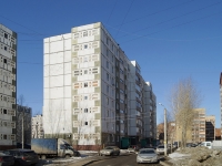 Ufa, Akademik Korolev st, house 10/3. Apartment house