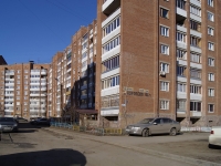 Ufa, Akademik Korolev st, house 10/5. Apartment house