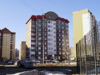 Ufa, Akademik Korolev st, house 10/6. Apartment house