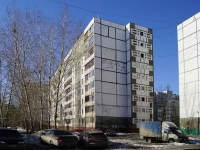 Ufa, st Akademik Korolev, house 12/1. Apartment house