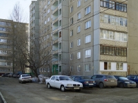 乌法市, Akademik Korolev st, 房屋 13. 公寓楼