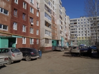 Уфа, улица Академика Королёва, дом 29. многоквартирный дом