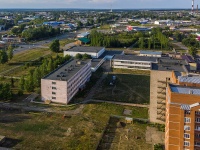 Neftekamsk, 专科学校 Нефтекамский машиностроительный колледж, Dorozhnaya st, 房屋 2