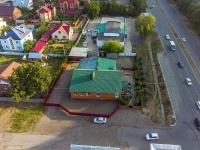 Neftekamsk, store "Башнефть", Dorozhnaya st, house 4Б