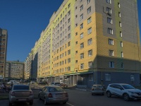 Neftekamsk, Dorozhnaya st, 房屋 15А. 公寓楼