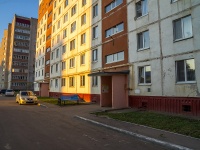 Neftekamsk, Dorozhnaya st, 房屋 17А. 公寓楼