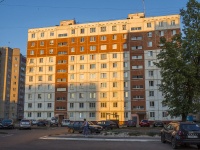Neftekamsk, Dorozhnaya st, house 17А. Apartment house