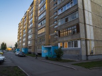Neftekamsk, Dorozhnaya st, 房屋 19А. 公寓楼